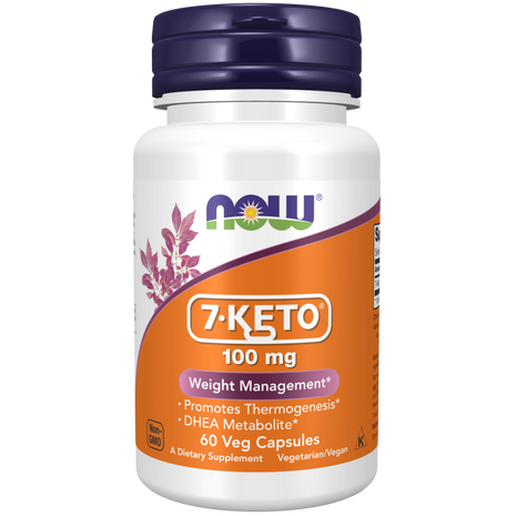 7-KETO® 100 mg Veg Capsules-Weight Maintenance-AlchePharma