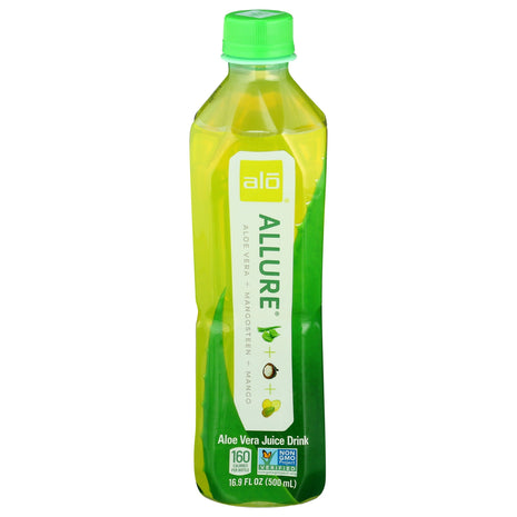 Aloe Vera Juice Drink - 16.9 fl oz (8 Flavors!)-AlchePharma
