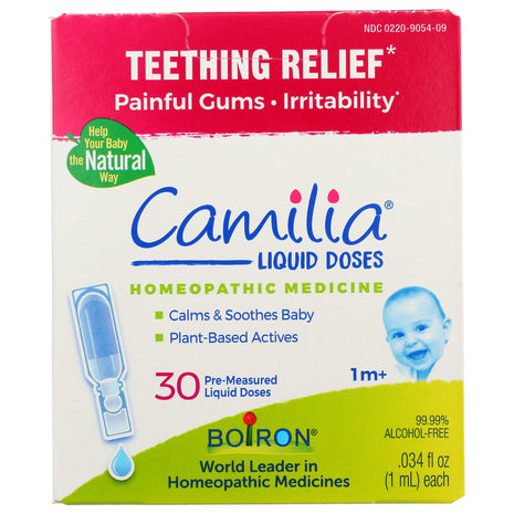 Camilia Liquid Teething Relief-teething-AlchePharma
