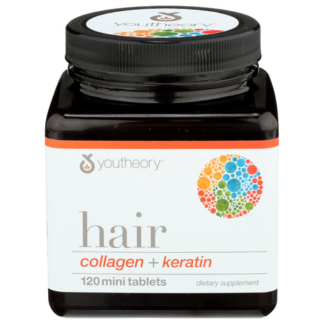 Hair Collagen+ (with Keratin)-Hair Skin Nails-AlchePharma
