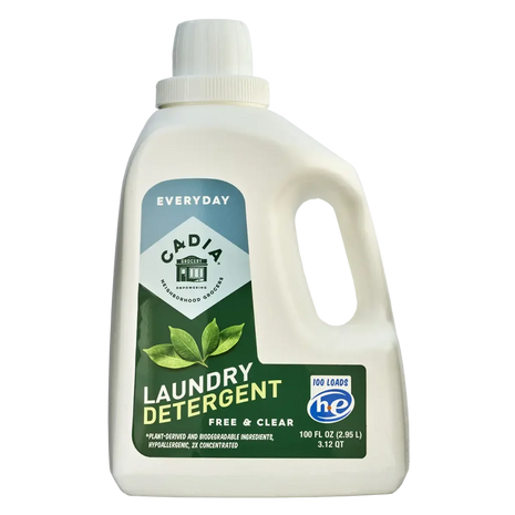 Laundry Detergent - Plant Derived (HE compatible)-Laundry Detergent-AlchePharma