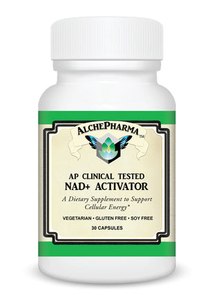 NAD+ Activator Clinical Tested Water Soluble-AlchePharma