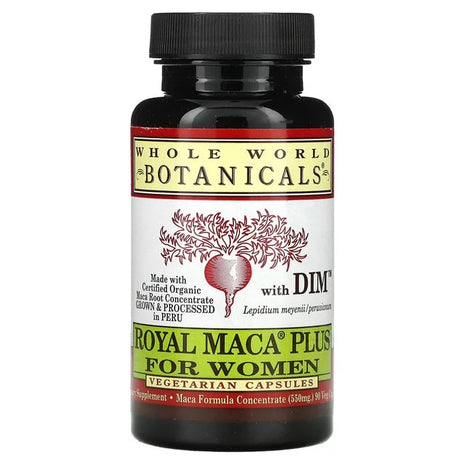 Royal Maca Plus with DIM-Hormone Balance-AlchePharma