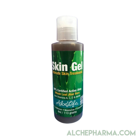 Aloe Life Skin Gel & Herbs-AlchePharma