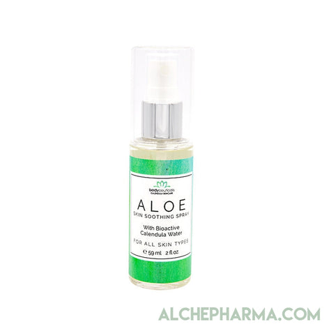 Aloe Skin Soothing Spray-Facial Mist-AlchePharma