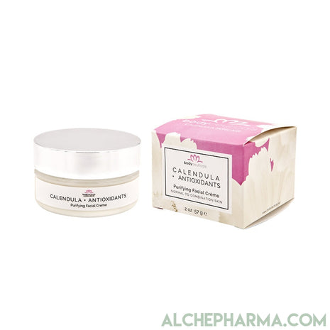 Calendula + Antioxidants Facial Crème-Facial Crème-AlchePharma