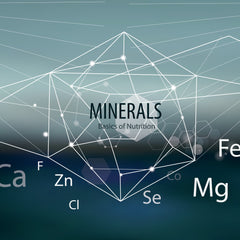 Collection image for: Minerals