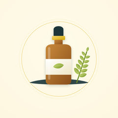 Herbal tinctures and liquid extracts