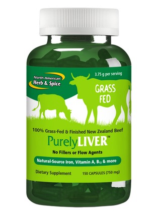 100% Grass-Fed Purely Liver-AlchePharma