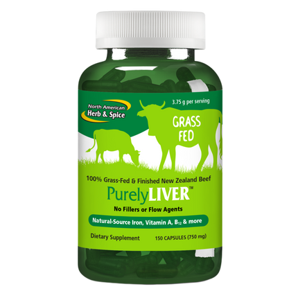 100% Grass-Fed Purely Liver-AlchePharma