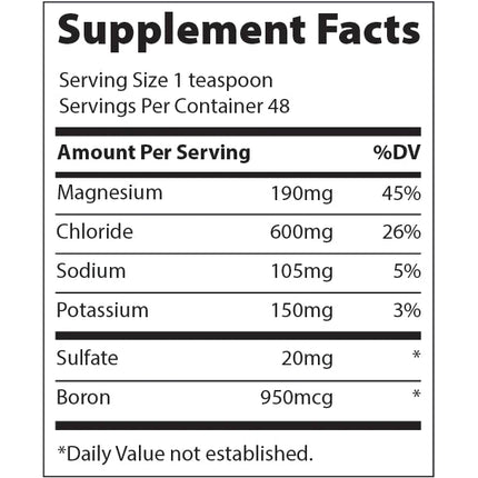 40,000 Volts! Electrolyte Concentrate-Electrolyte-AlchePharma