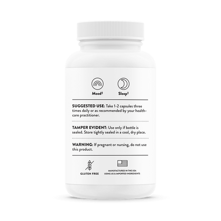 5-Hydroxytryptophan 90 Capsules-Amino Acid-AlchePharma