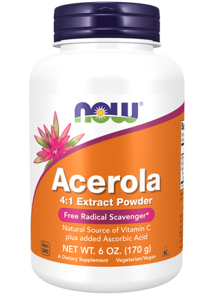 Acerola Powder-Vitamins-AlchePharma