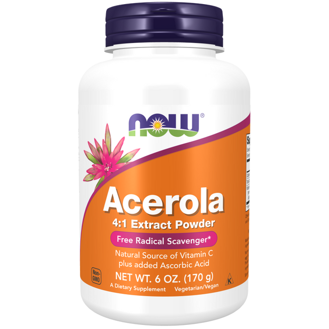 Acerola Powder-Vitamins-AlchePharma