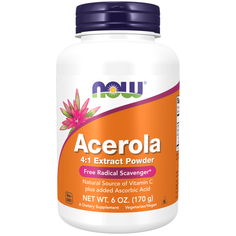 Acerola Powder-Vitamins-AlchePharma