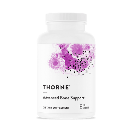 Advanced Bone Support 120 Capsules-Bone Health-AlchePharma