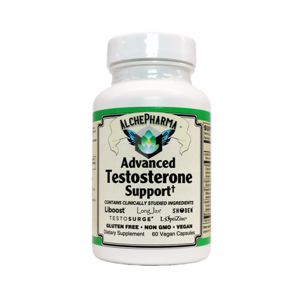 Advanced Testosterone Support-AlchePharma