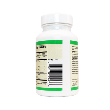 Advanced Testosterone Support-AlchePharma