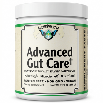 AlchePharma Advanced Gut Care powder-AlchePharma