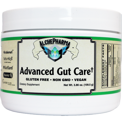 AlchePharma Advanced Gut Care powder-AlchePharma