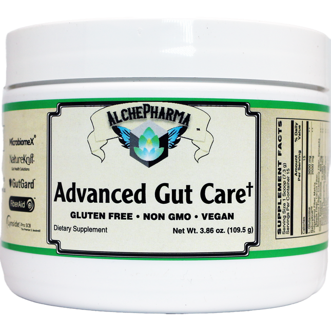 AlchePharma Advanced Gut Care powder-AlchePharma