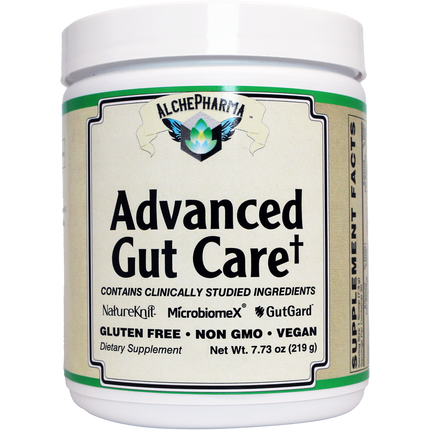 AlchePharma Advanced Gut Care powder-AlchePharma