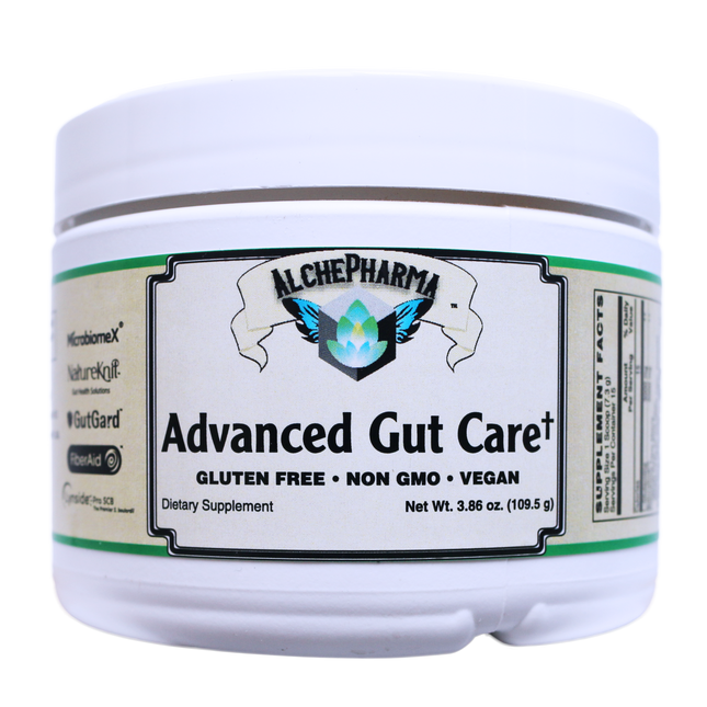AlchePharma Advanced Gut Care powder-AlchePharma