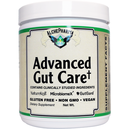 AlchePharma Advanced Gut Care powder-AlchePharma