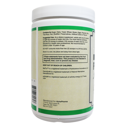 AlchePharma Advanced Pre-Workout Catalyst Powder-AlchePharma