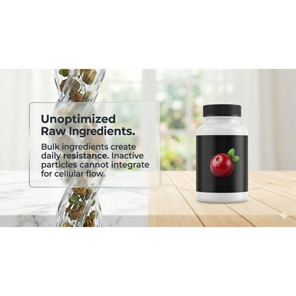 AlchePharma™ Advanced Urinary Guard: The Triple-Action Phytochemical Powerhouse-Urinary Tract Health-AlchePharma