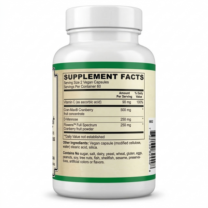 AlchePharma™ Advanced Urinary Guard: The Triple-Action Phytochemical Powerhouse-Urinary Tract Health-AlchePharma