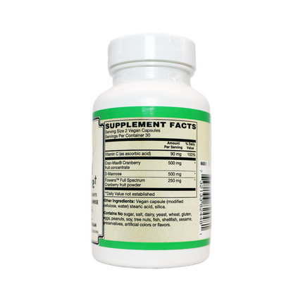 Advanced Urinary Care: Clinically-Studied Support for Bladder Health-Urinary Tract Health-AlchePharma