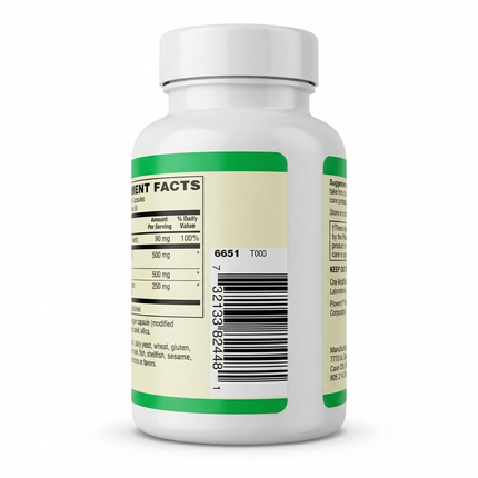 AlchePharma™ Advanced Urinary Guard: The Triple-Action Phytochemical Powerhouse-Urinary Tract Health-AlchePharma