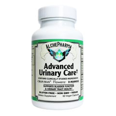 AlchePharma™ Advanced Urinary Guard: The Triple-Action Phytochemical Powerhouse-Urinary Tract Health-AlchePharma