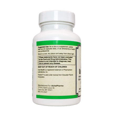 Advanced Urinary Care: Clinically-Studied Support for Bladder Health-Urinary Tract Health-AlchePharma