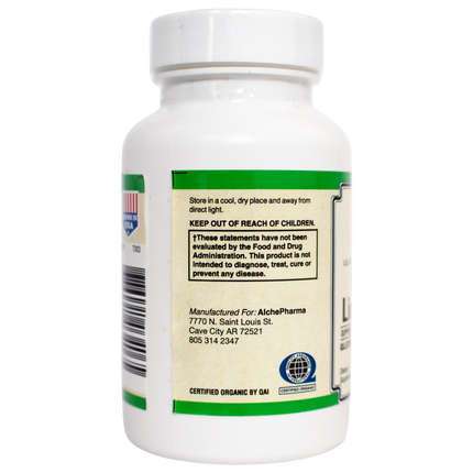 AlchePharma CinSulin® Water-Soluble Cinnamon Extract 500 mg-AlchePharma