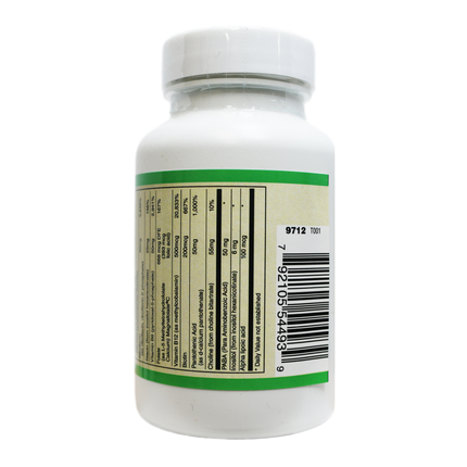 Coenzymated B-Complex High Potency One Daily-B Vitamin-AlchePharma