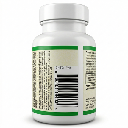 AlchePharma Coenzymated Methylfolate with Magnafolate®C | 1,360 mcg DFE-Vitamin-AlchePharma