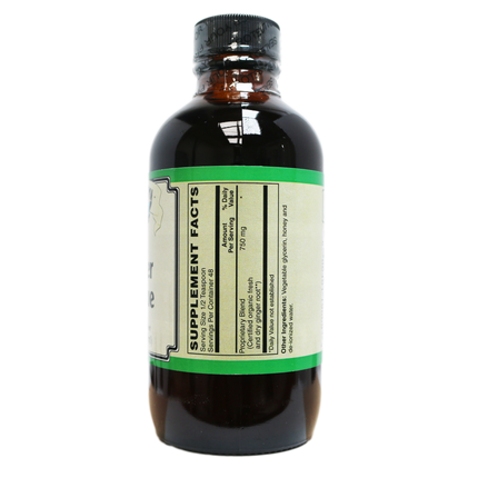 AlchePharma Ginger Rescue Liquid Concentrate: The Power of Organic Ginger-Vitamins & Supplements-AlchePharma