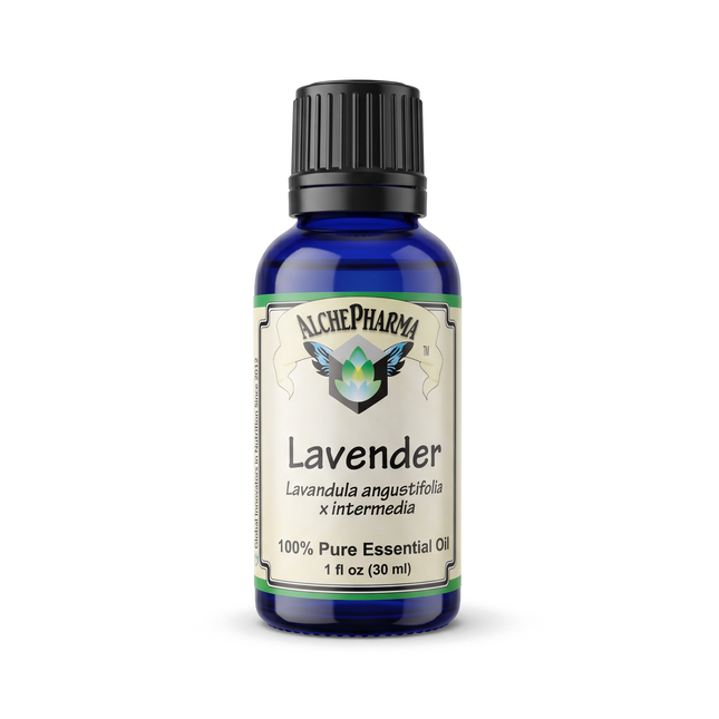 Lavender Essential Oil – 100% Pure, Steam Distilled Flowering Tops, France