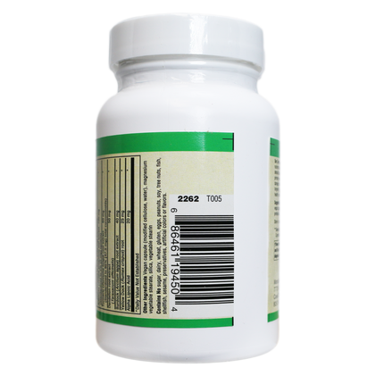 AlchePharma Liver Support & Detox with NAC and Milk Thistle-Liver Support-AlchePharma