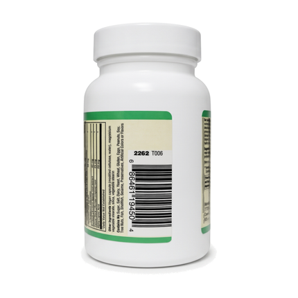 AlchePharma Liver Support & Detox with NAC and Milk Thistle