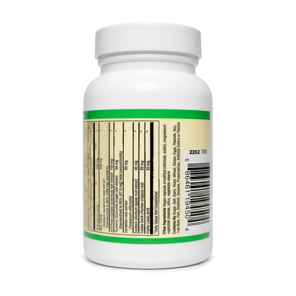 AlchePharma Liver Support & Detox with NAC and Milk Thistle