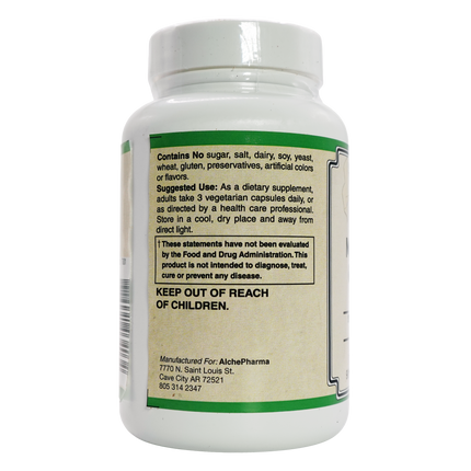 AlchePharma® Magnesium Glycinate 400mg-AlchePharma