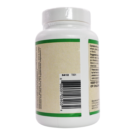 AlchePharma® Magnesium Glycinate 400mg-AlchePharma