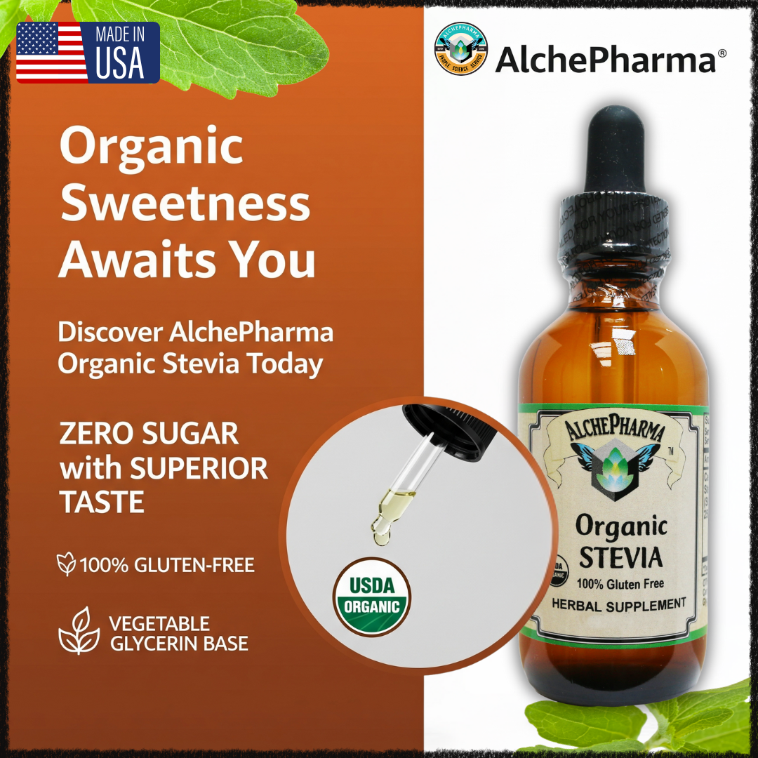 Caramel Stevia Drops