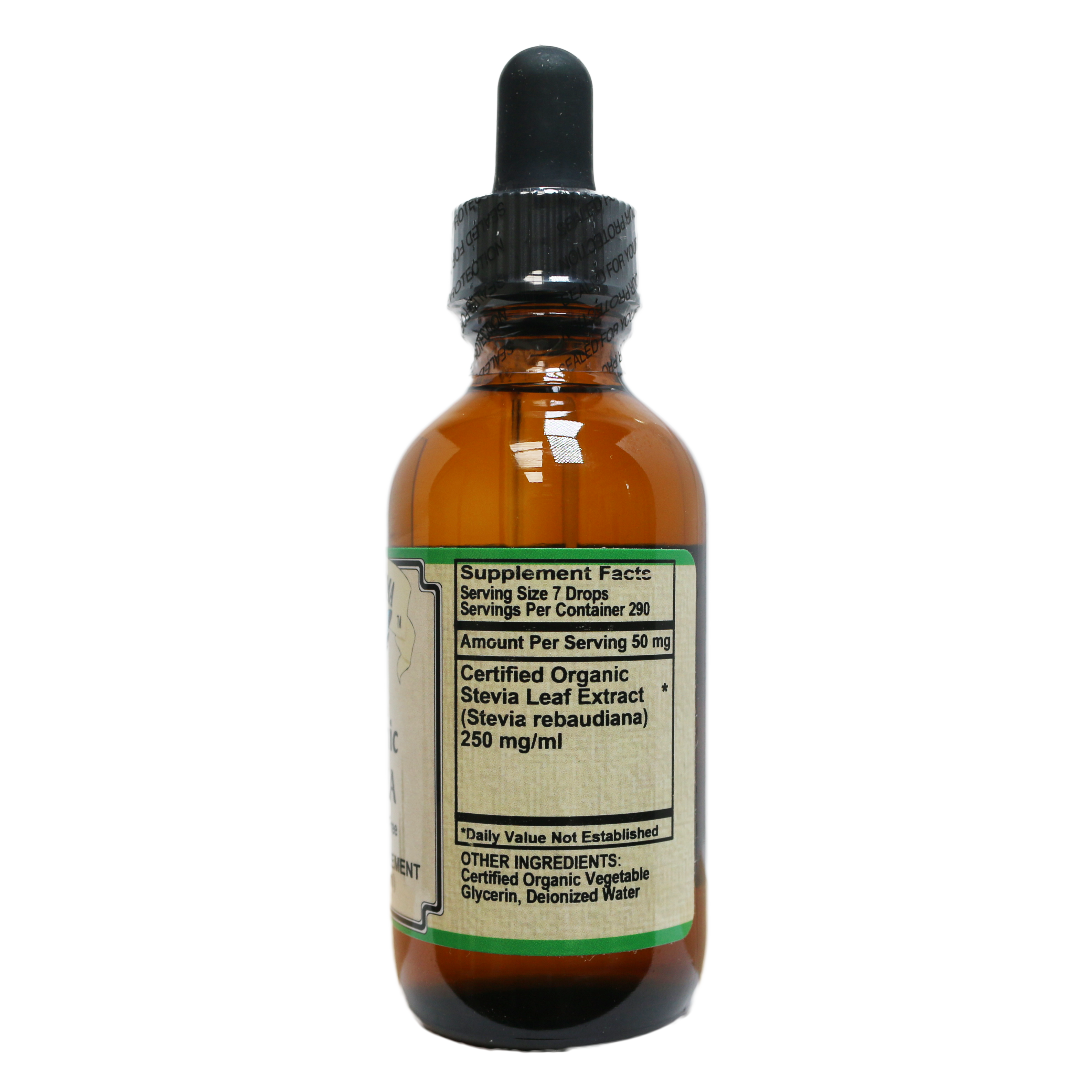 Organic Stevia Drops Reviews