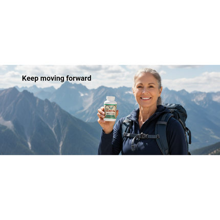 AlchePharma Original GO-OUT Plex: Advanced Mobility Support Formula with Tart Cherry, Celery Seed &amp; Bromelain-Joint Health-AlchePharma