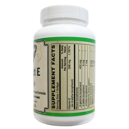 AlchePharma Perfect E: The Apex of Vitamin E Science-Anti-Oxidant-AlchePharma