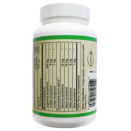 AlchePharma Perfect E: The Apex of Vitamin E Science-Anti-Oxidant-AlchePharma